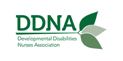 Developmental Disabilities Nurses Association logo