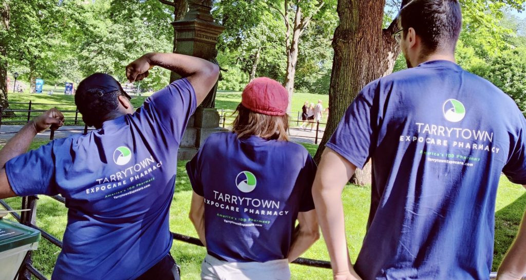 Tarrytown Expocare Pharmacy Team