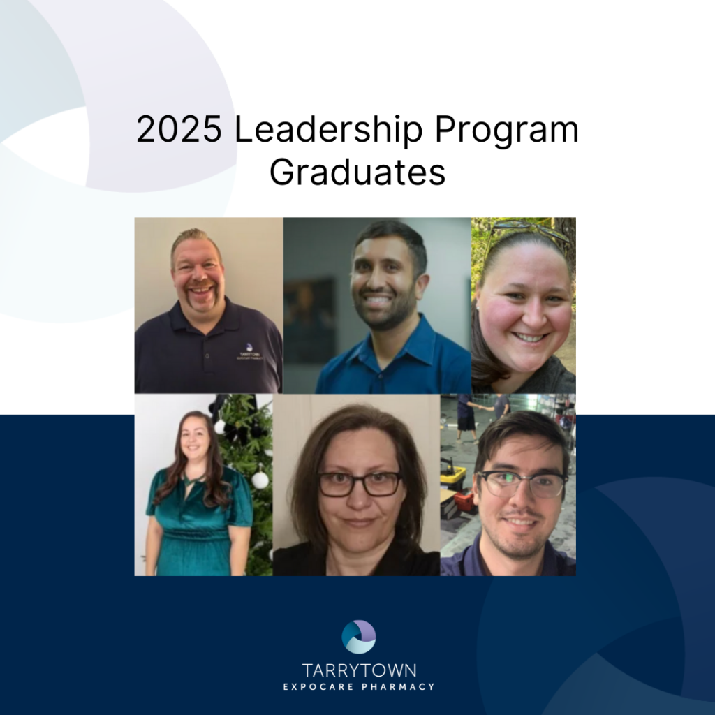 2025 Leadership Program Graduates