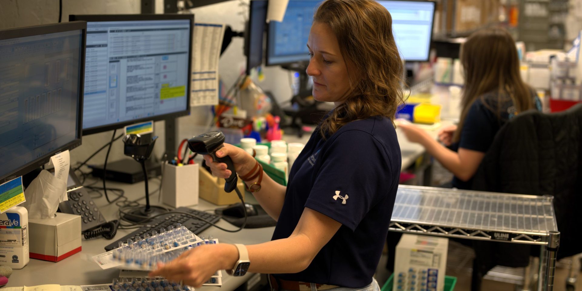 Tarrytown Expocare Pharmacy Support