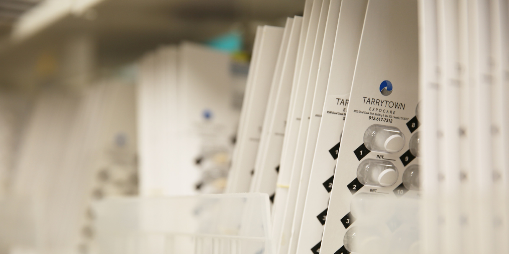 Tarrytown Expocare Pharmacy Distribution